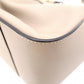 LOEWE Small Hammock Handbag, Leather, Beige, Women's, 2-Way