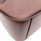 LOEWE Hammock Mini Hand Bag, Leather, Dark Brown, 2-Way Crossbody, Women's