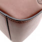 LOEWE Hammock Mini Hand Bag, Leather, Dark Brown, 2-Way Crossbody, Women's