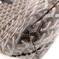 GOYARD Saint Louis PM Tote Bag, PVC and Leather, Black, Shoulder Bag, A4 Size