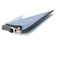 LOEWE Anagram Coin Case, Leather, Blue, Card Case