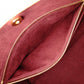 LOUIS VUITTON Carryall NM PM Monogram Canvas Shoulder Bag, PVC/Leather, Brown, Women's