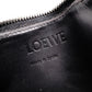 LOEWE Anagram Coin Case, Leather, Blue, Card Case