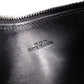 LOEWE Anagram Coin Case, Leather, Blue, Card Case