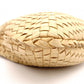 Bottega Veneta Intrecciato Shoulder Bag, Leather, Beige, Hobo