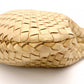Bottega Veneta Intrecciato Shoulder Bag, Leather, Beige, Hobo