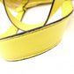 LOEWE Anagram Basket Handbag, Raffia, Beige and Yellow, Logo, Wicker Bag