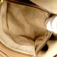 Bottega Veneta Intrecciato Shoulder Bag, Leather, Beige, Hobo