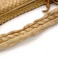 Bottega Veneta Intrecciato Shoulder Bag, Leather, Beige, Hobo