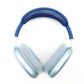 Apple AirPods Max Over-Ear Headphones MGYL3J/A Sky Blue with Case, Over-Ear, Noise-Canceling