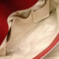 CHANEL Matelassé Shoulder Bag, Leather, Red Caviar Skin, Silver Hardware