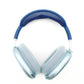 Apple AirPods Max Over-Ear Headphones MGYL3J/A Sky Blue with Case, Over-Ear, Noise-Canceling