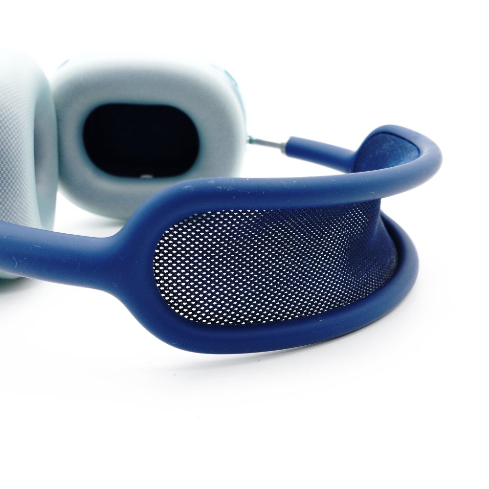Apple AirPods Max Over-Ear Headphones MGYL3J/A Sky Blue with Case, Over-Ear, Noise-Canceling