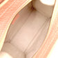 CELINE Luggage Nano Shopper Handbag, Leather, Coral Orange, 2-Way Crossbody