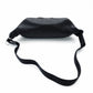 HERMES City Slide Cross GM Waist Bag Men's Crossbody Bag Shoulder Bag Belt Bag Leather Black