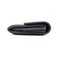 CHANEL Coco Mark Caviar Skin Long Wallet, Leather, Black, Coco Mark, CC Logo, Wallet