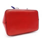 LOUIS VUITTON Épì Nœud M54365 Handbag 2-Way Red × Blue Shoulder Leather 7-12-836