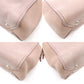 Miu Miu Madras Handbag Pink 5BB006 Leather 2-Way Crossbody Shoulder 7-9-637