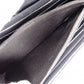 CHANEL Coco Mark Caviar Skin Long Wallet, Leather, Black, Coco Mark, CC Logo, Wallet