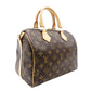 Louis Vuitton Speedy 25 Bandoulière M46977 Monogram Canvas Handbag 2-Way Crossbody R801011