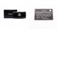 CHANEL Coco Logo Long Wallet, Patent Leather, Black, CC Logo