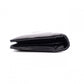 CHANEL Coco Logo Long Wallet, Patent Leather, Black, CC Logo