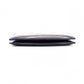 CHANEL Coco Logo Long Wallet, Patent Leather, Black, CC Logo
