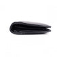 CHANEL Coco Logo Long Wallet, Patent Leather, Black, CC Logo