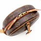 LOUIS VUITTON Boite Chapeau Souple MM Shoulder Bag Monogram Canvas Crossbody R801192