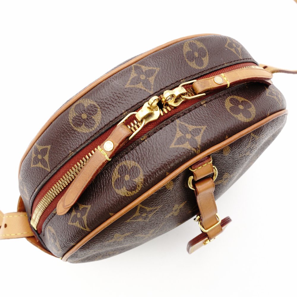 LOUIS VUITTON Boite Chapeau Souple MM Shoulder Bag Monogram Canvas Crossbody R801192