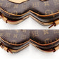 LOUIS VUITTON Boite Chapeau Souple MM Shoulder Bag Monogram Canvas Crossbody R801192