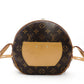 LOUIS VUITTON Boite Chapeau Souple MM Shoulder Bag Monogram Canvas Crossbody R801192