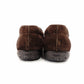 TOD'S Loafer Slip-On Size 36 Suede Brown Approximately 9.1" Flat Shoes Women's R801463