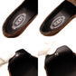 TOD'S Loafer Slip-On Size 36 Suede Brown Approximately 9.1" Flat Shoes Women's R801463