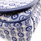 Unused, with tags: GUCCI Canvas Shoulder Bag, Blue