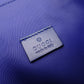 Unused, with tags: GUCCI Canvas Shoulder Bag, Blue