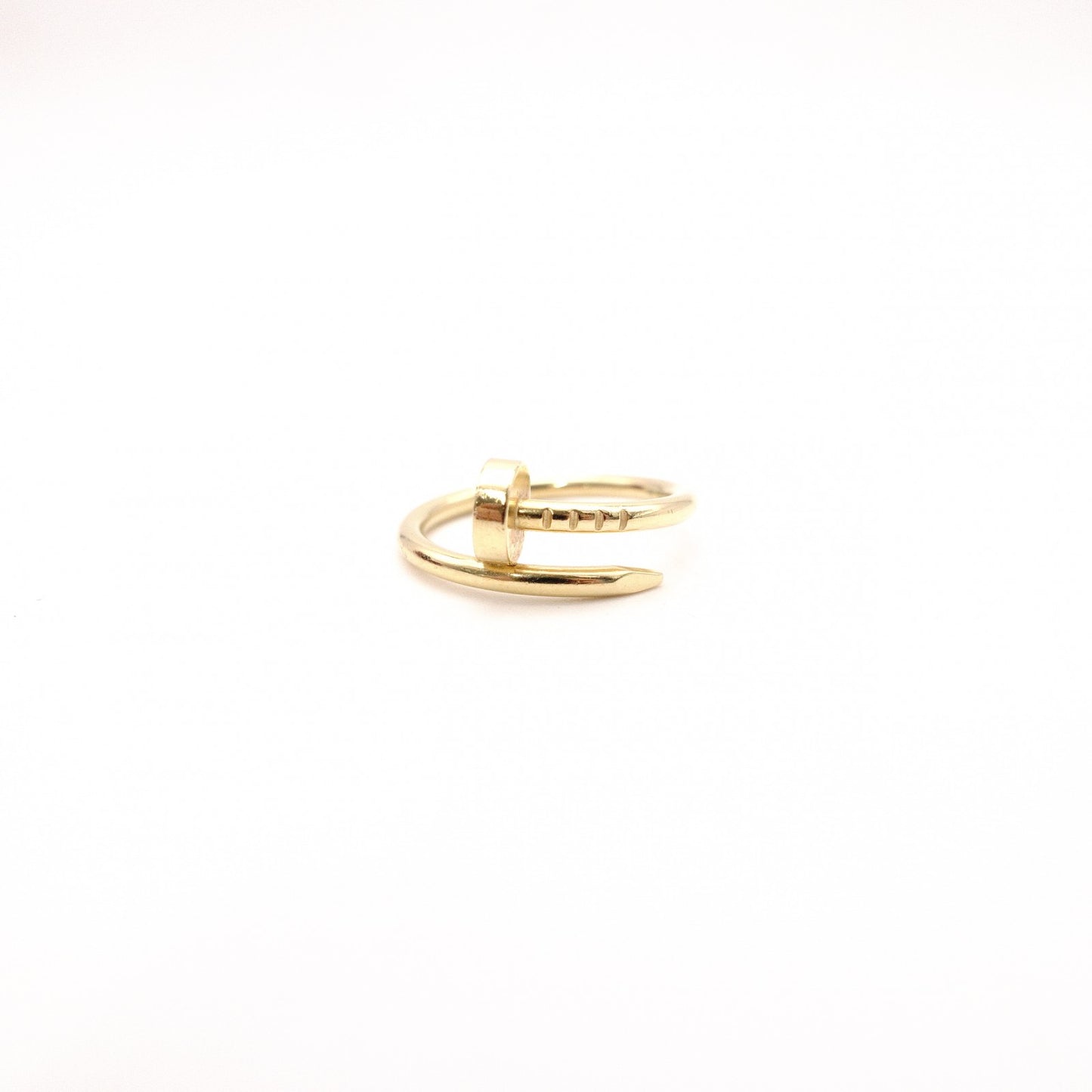 CARTIER Juste un Cœur Ring, 18-carat gold (AU750), size 47 (UK size 7)