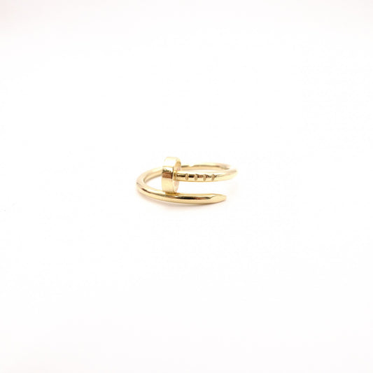 CARTIER Juste un Cœur Ring, 18-carat gold (AU750), size 47 (UK size 7)