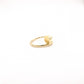 CARTIER Juste un Cœur Ring, 18-carat gold (AU750), size 47 (UK size 7)