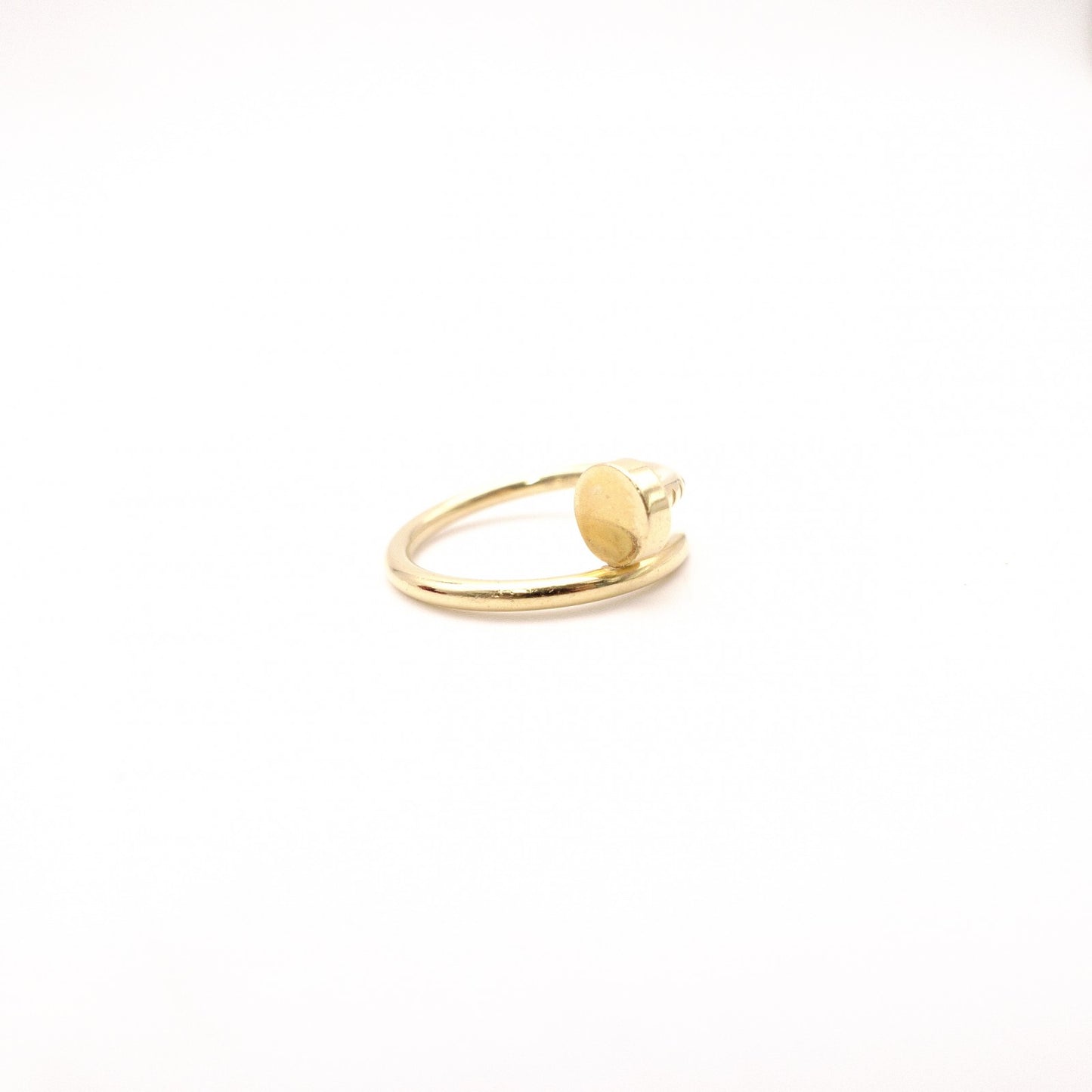 CARTIER Juste un Cœur Ring, 18-carat gold (AU750), size 47 (UK size 7)