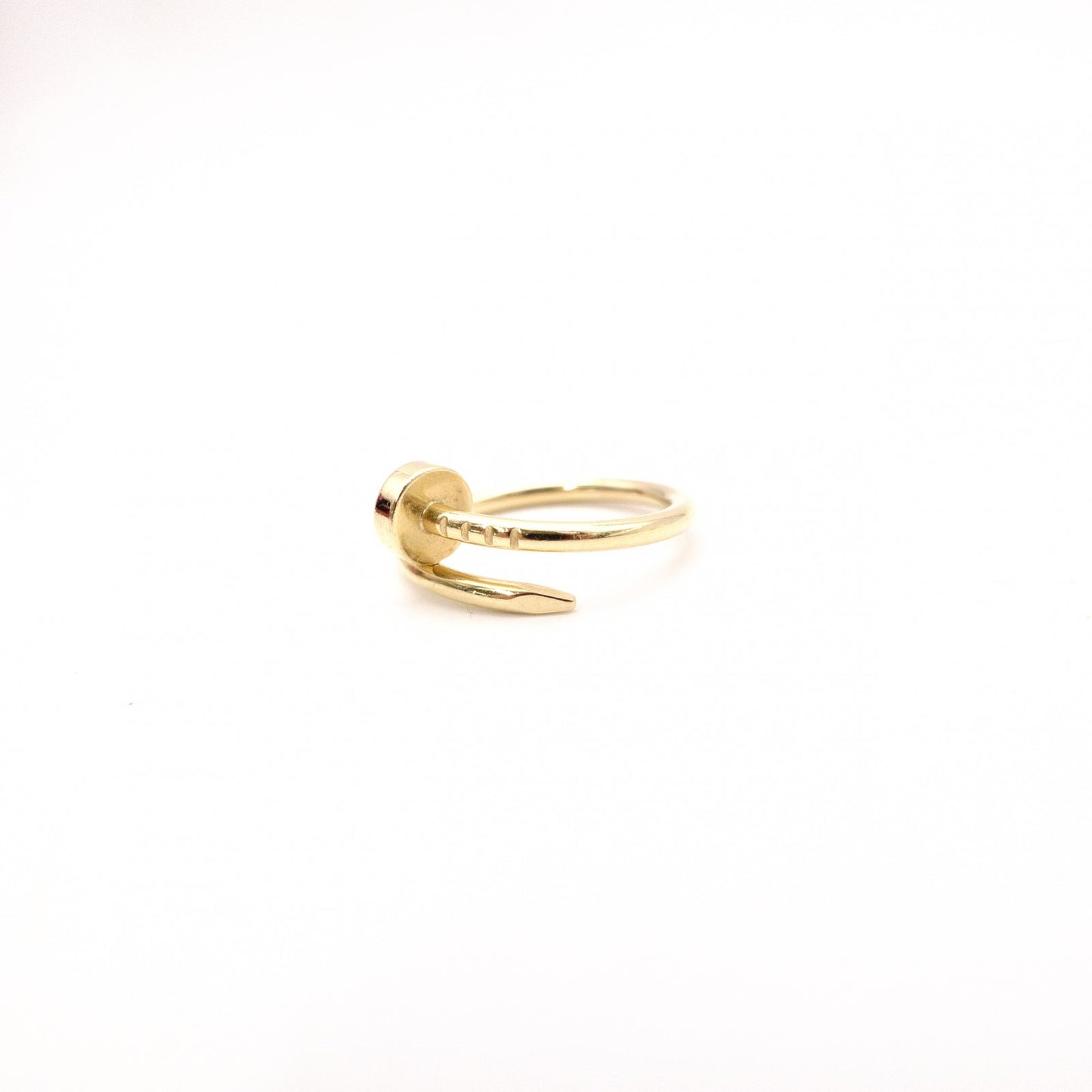 CARTIER Juste un Cœur Ring, 18-carat gold (AU750), size 47 (UK size 7)