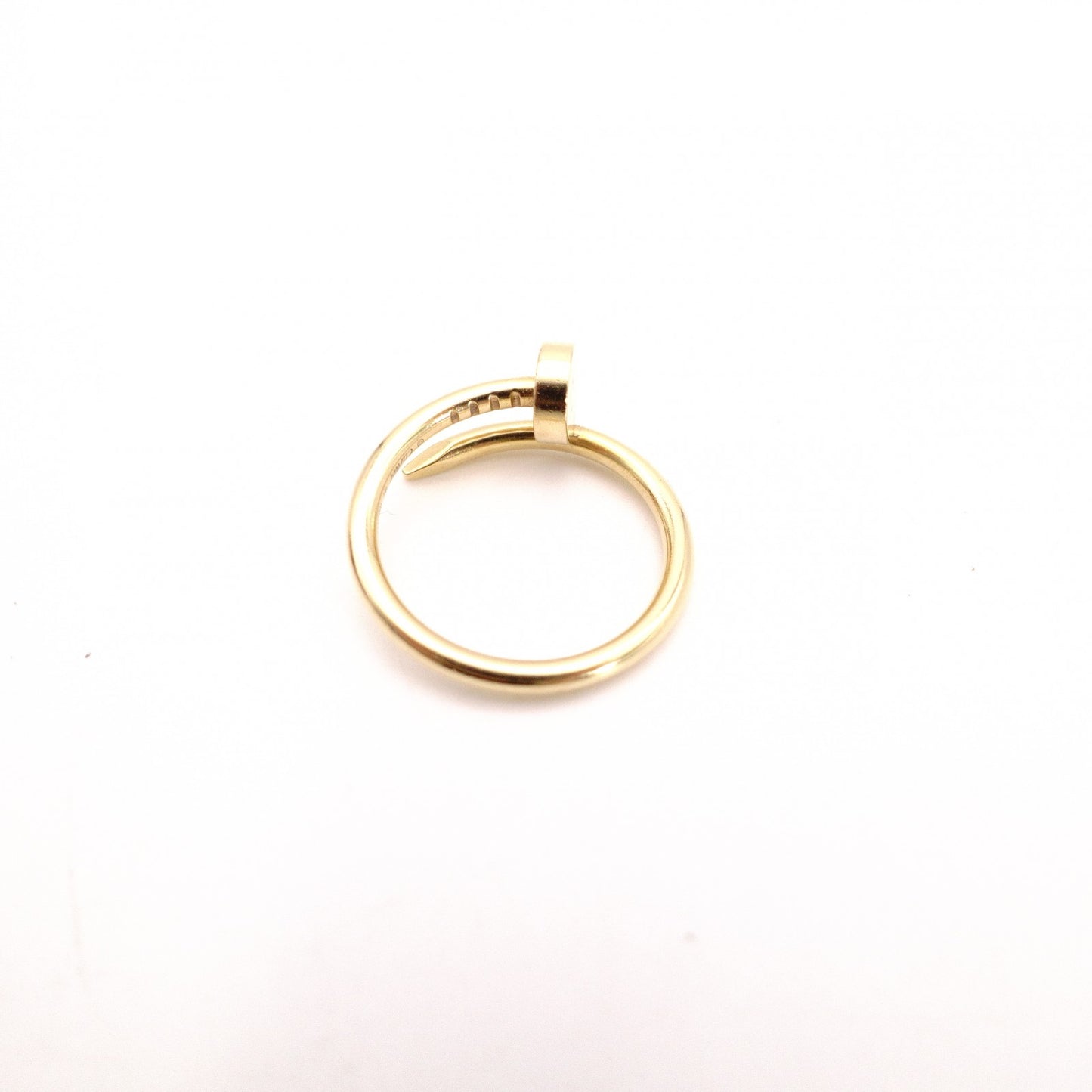 CARTIER Juste un Cœur Ring, 18-carat gold (AU750), size 47 (UK size 7)
