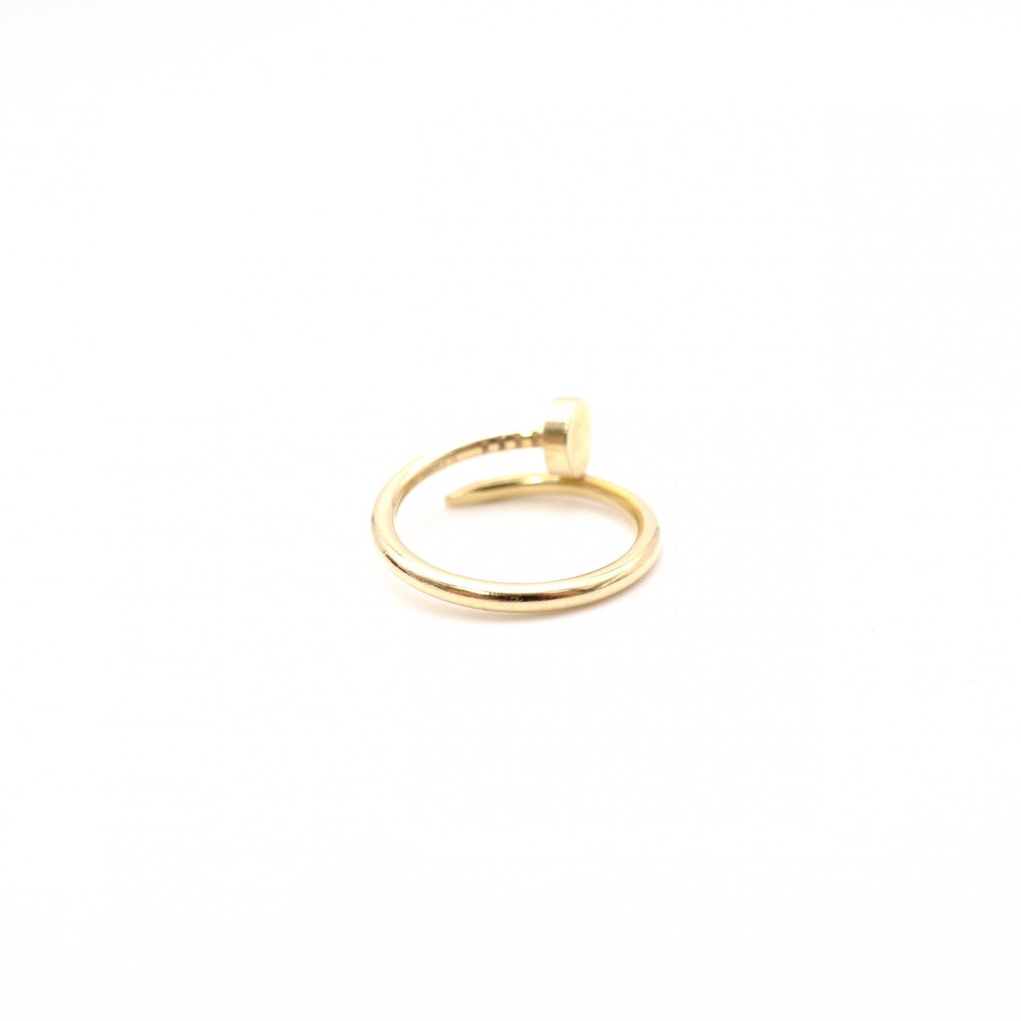 CARTIER Juste un Cœur Ring, 18-carat gold (AU750), size 47 (UK size 7)