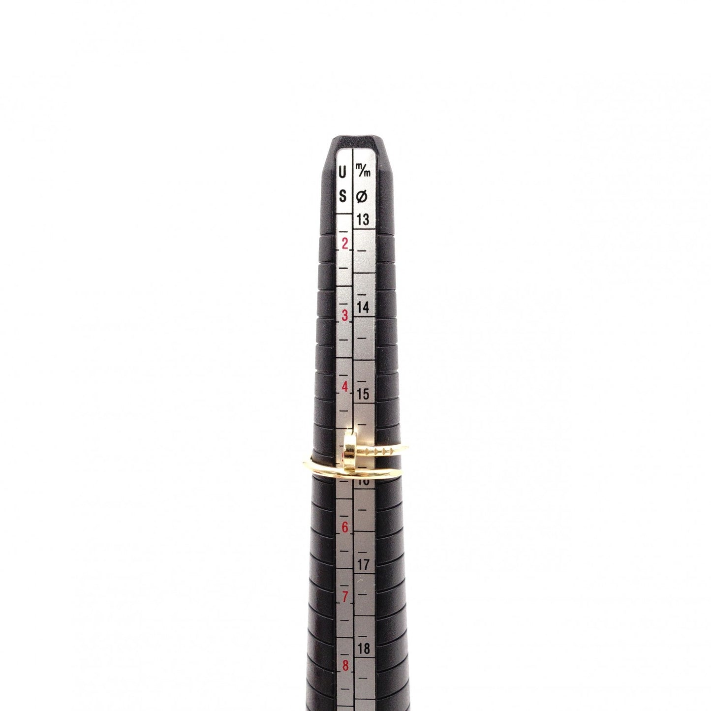 CARTIER Juste un Cœur Ring, 18-carat gold (AU750), size 47 (UK size 7)