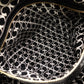 GUCCI Horsebit Shoulder Bag, Leather, Black, Gold Hardware, Tote Bag