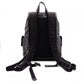 GUCCI GG Supreme Backpack, PVC, Grey, Men’s Backpack 495563