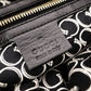 GUCCI Horsebit Shoulder Bag, Leather, Black, Gold Hardware, Tote Bag