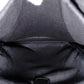 GUCCI GG Supreme Backpack, PVC, Grey, Men’s Backpack 495563