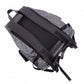 GUCCI GG Supreme Backpack, PVC, Grey, Men’s Backpack 495563