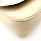 GUCCI Soho Shoulder Bag, Leather, Beige, Crossbody, Gold Hardware, GG Logo